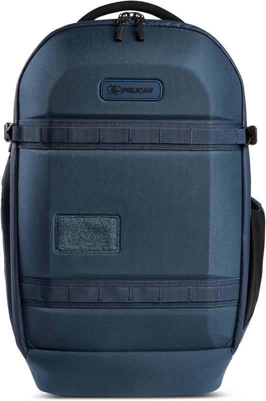 Pelican Aegis Backpack 25 Liter - Travel Backpack (Indigo)
