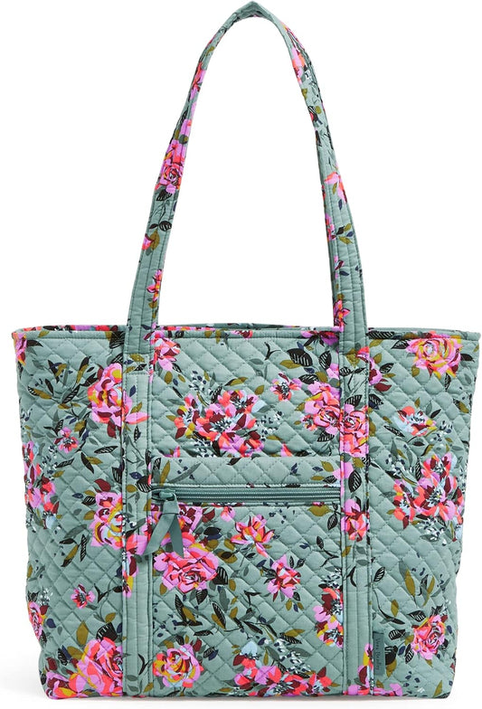 Women's Cotton Vera Tote Bag