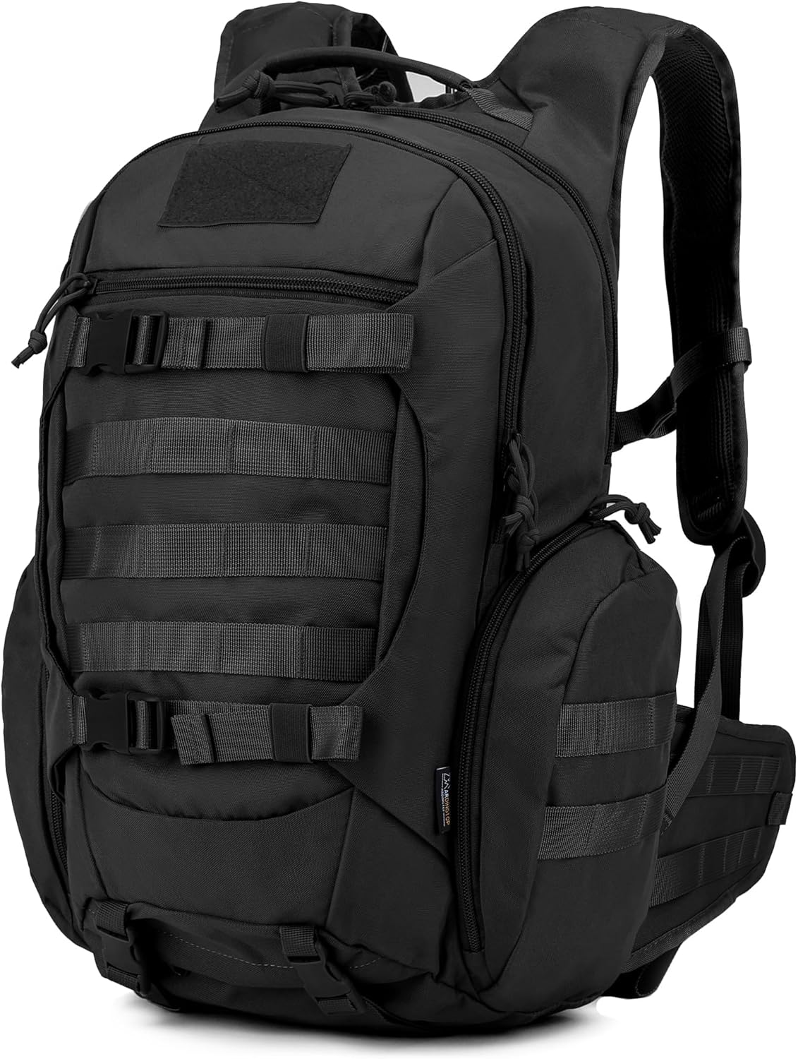Mardingtop Tactical Molle Backpack for Men- 28L EDC Hiking & Motorcycle Backpack