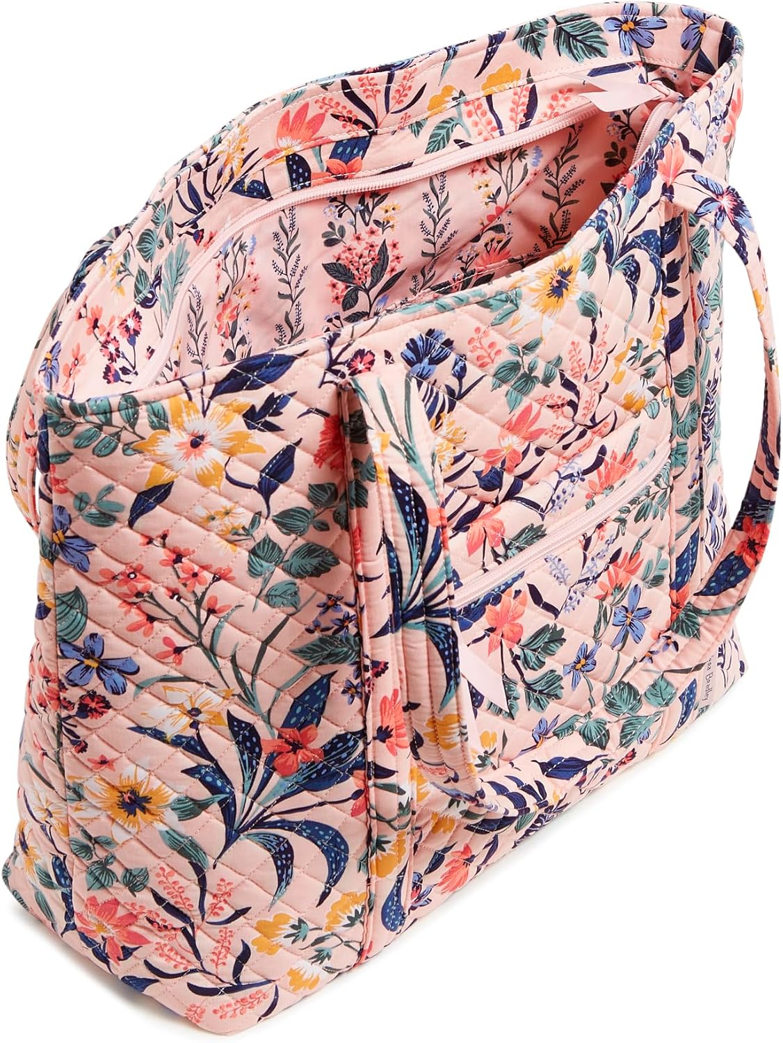 Women's Cotton Vera Tote Bag