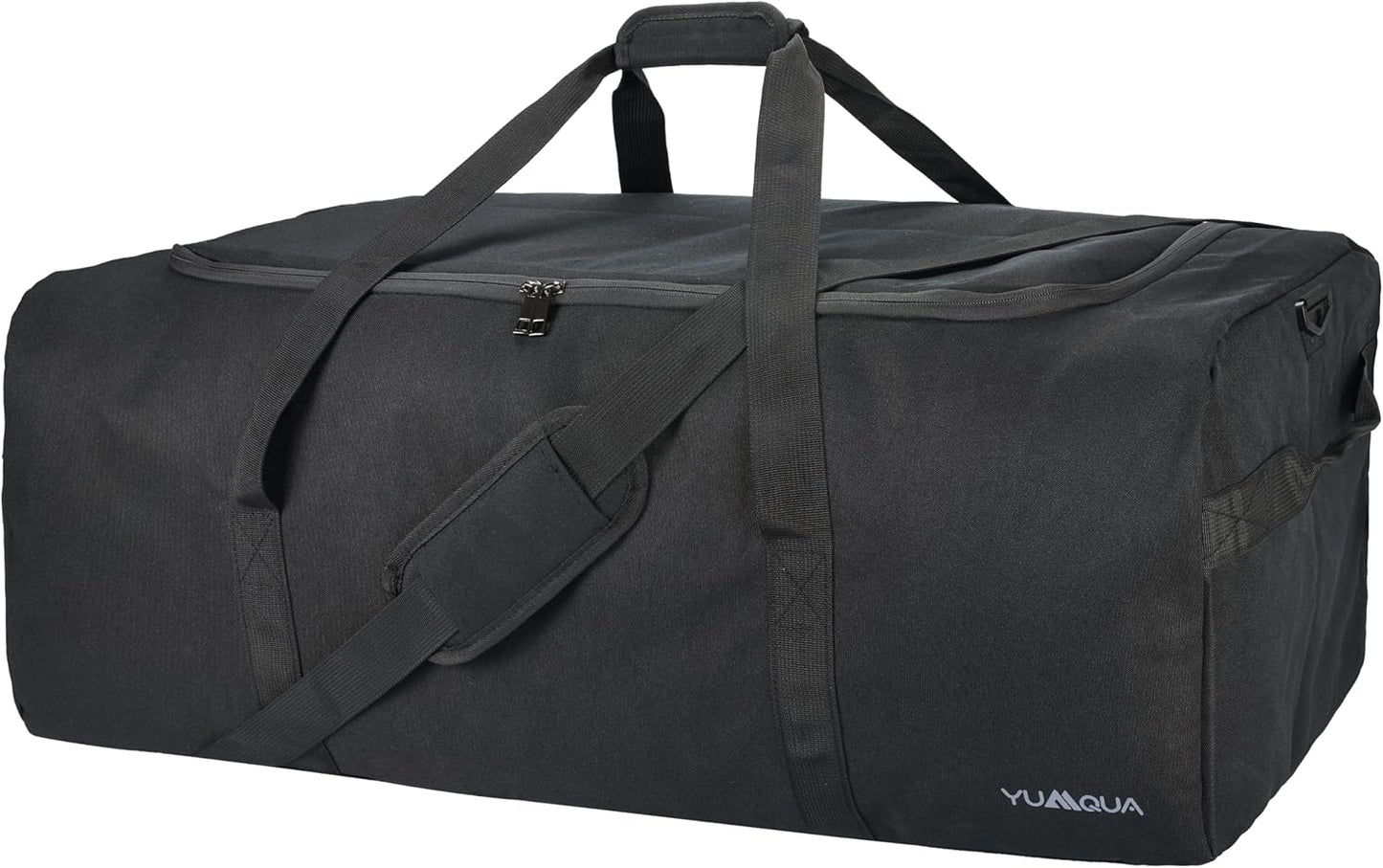 Large Duffle Bag for Travel, 100L Travel Duffel Bags for Men, 900D Polyester Water & Tear Resistant Extra Large Travel Bag Heavy Duty Moving Bags for Sport Camping Gear Holiday Christmas Decor Storage