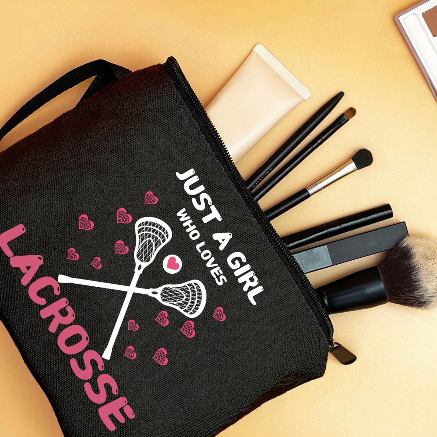 Girls Lacrosse Bag Lacrosse Friends Birthday Gifts Ideas for Women Girls