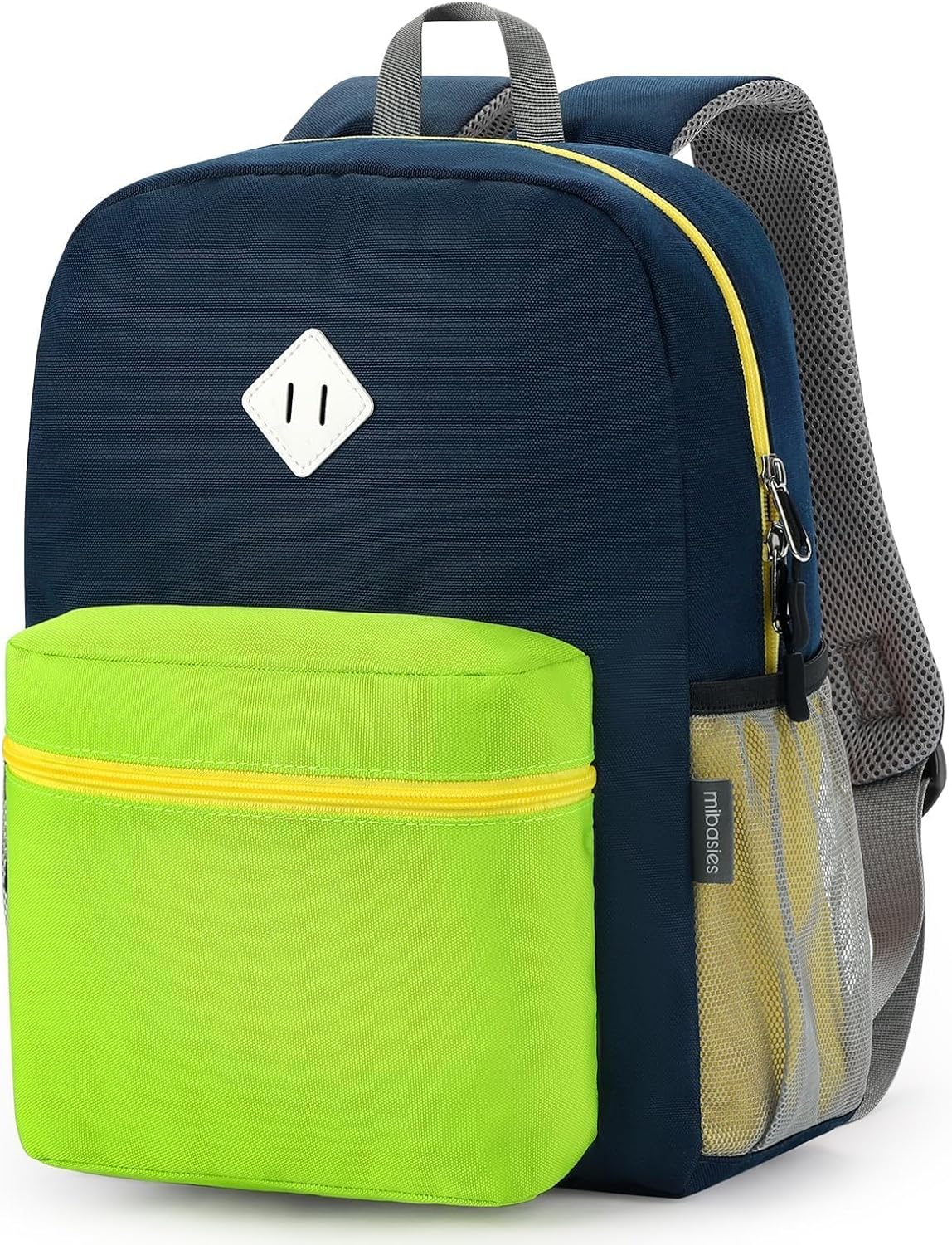 mibasies Kids Backpack for Boys 4-6: Boys Backpacks for Elementary Kindergarten