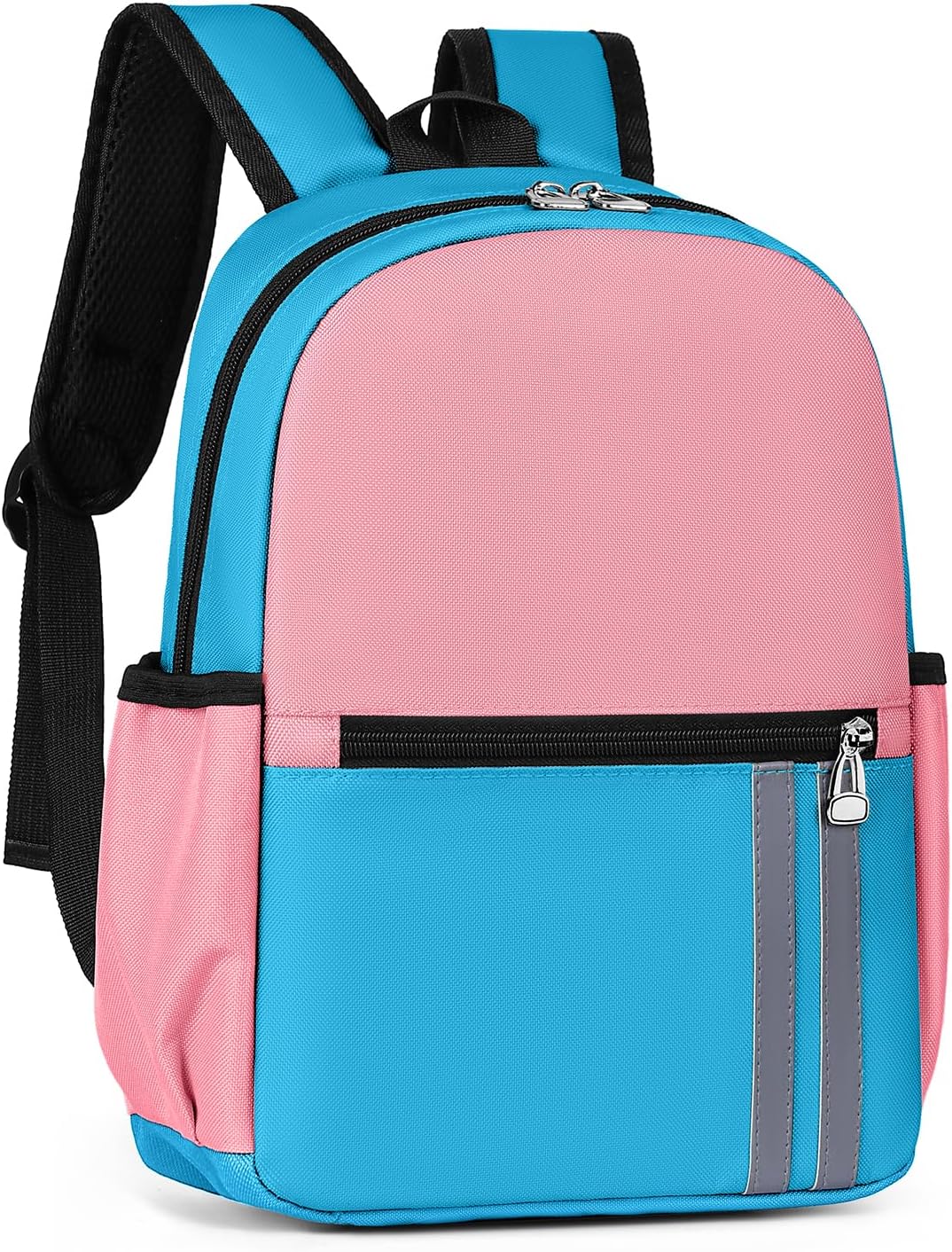 Kids Backpack for Boys Kindergarten School Backpack 14 inch Bookbag for Boys 4-8