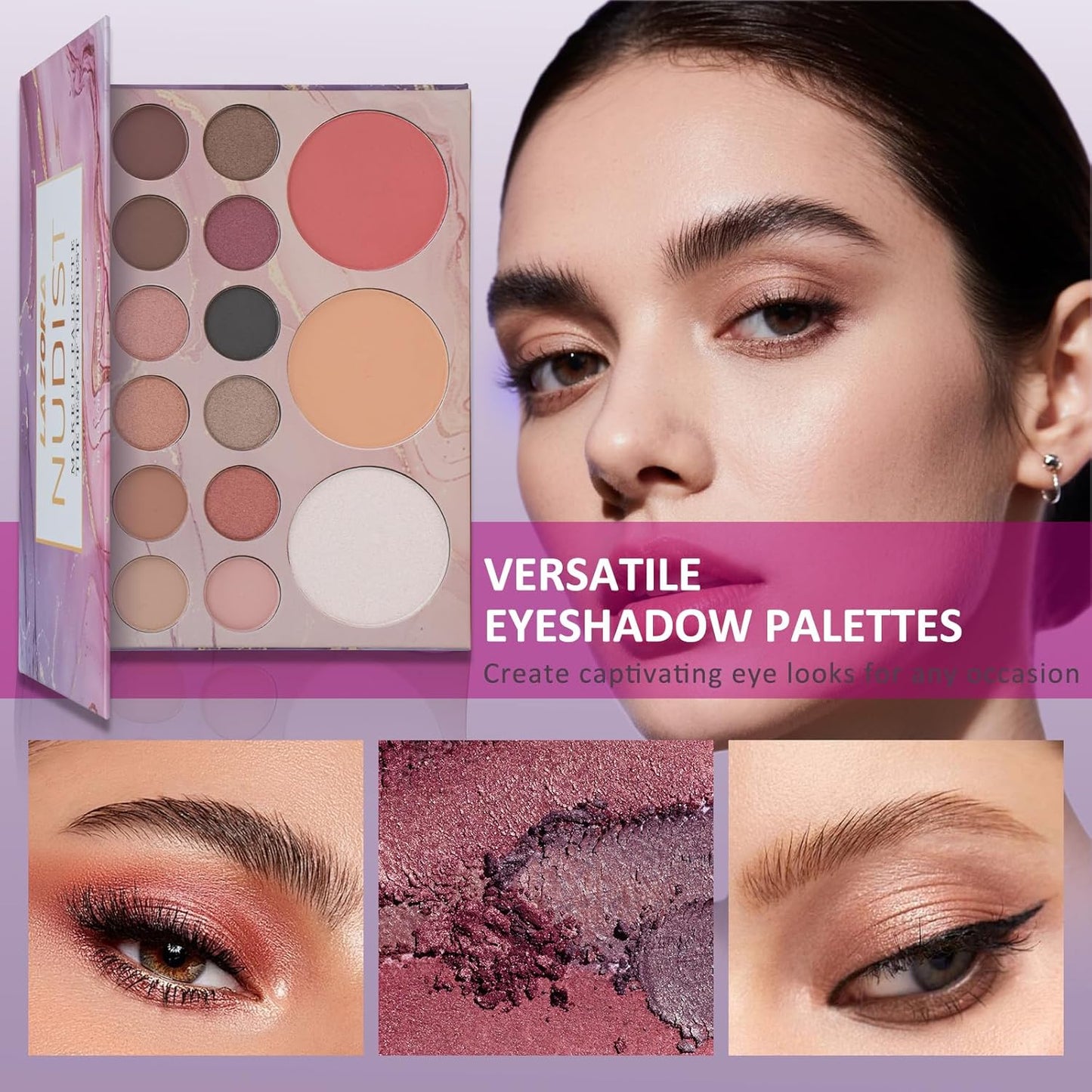 Makeup Kit Makeup Set for Teenagers 14-16 Make up Kit for Girls Teens Make up Sets for Teen Makeup