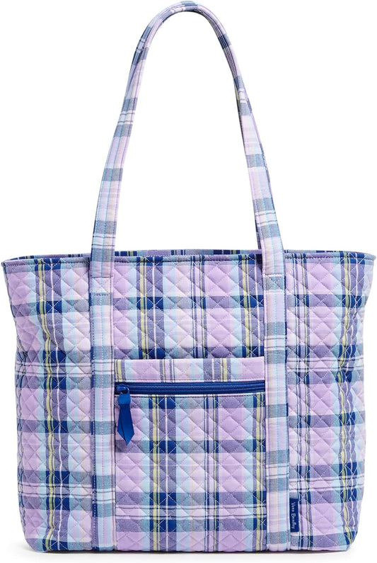 Women's Cotton Vera Tote Bag