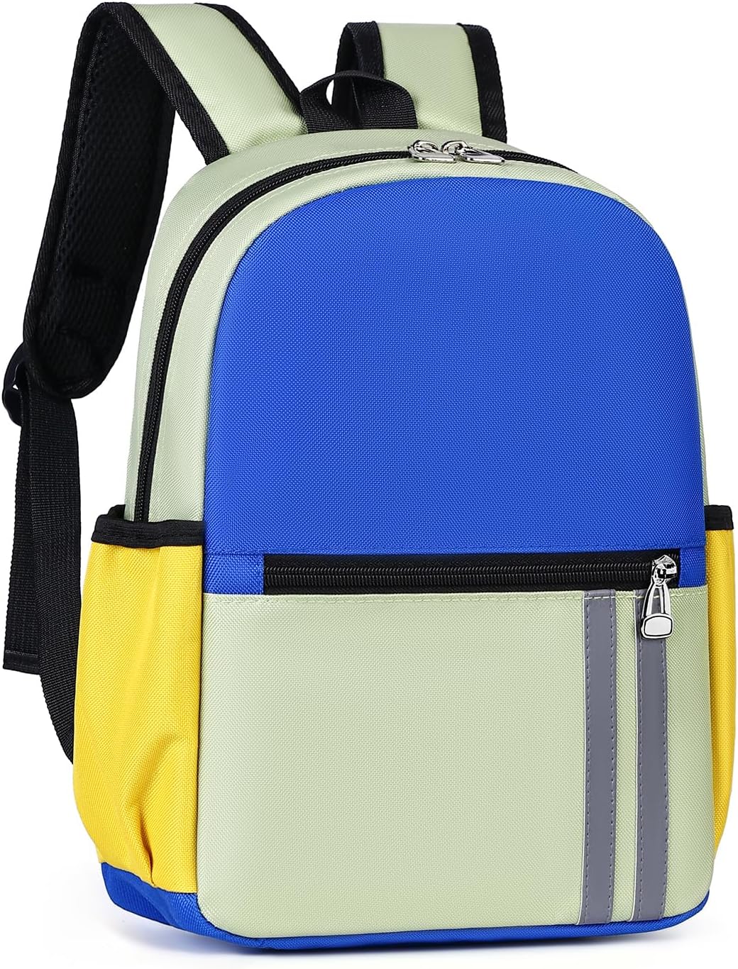 Kids Backpack for Boys Kindergarten School Backpack 14 inch Bookbag for Boys 4-8