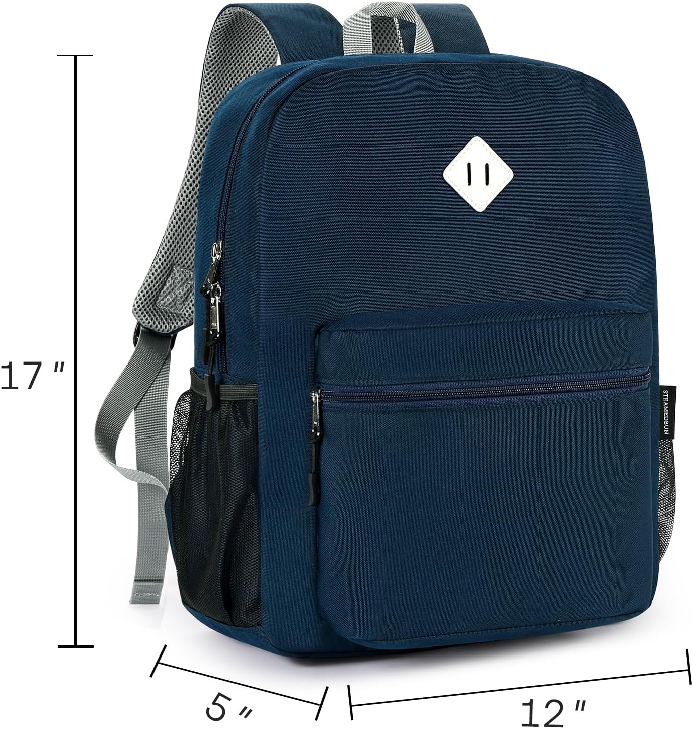 STEAMEDBUN Kids Backpack for Boys 5-9,Boys Backpack for Elementary School Bag