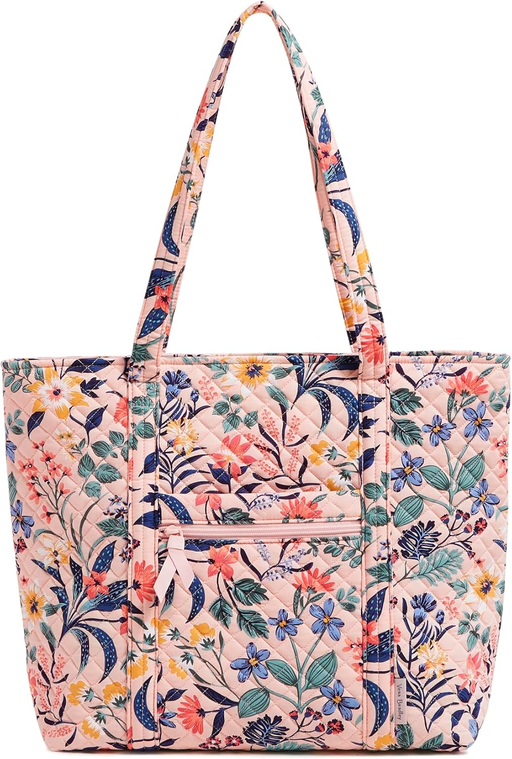 Women's Cotton Vera Tote Bag