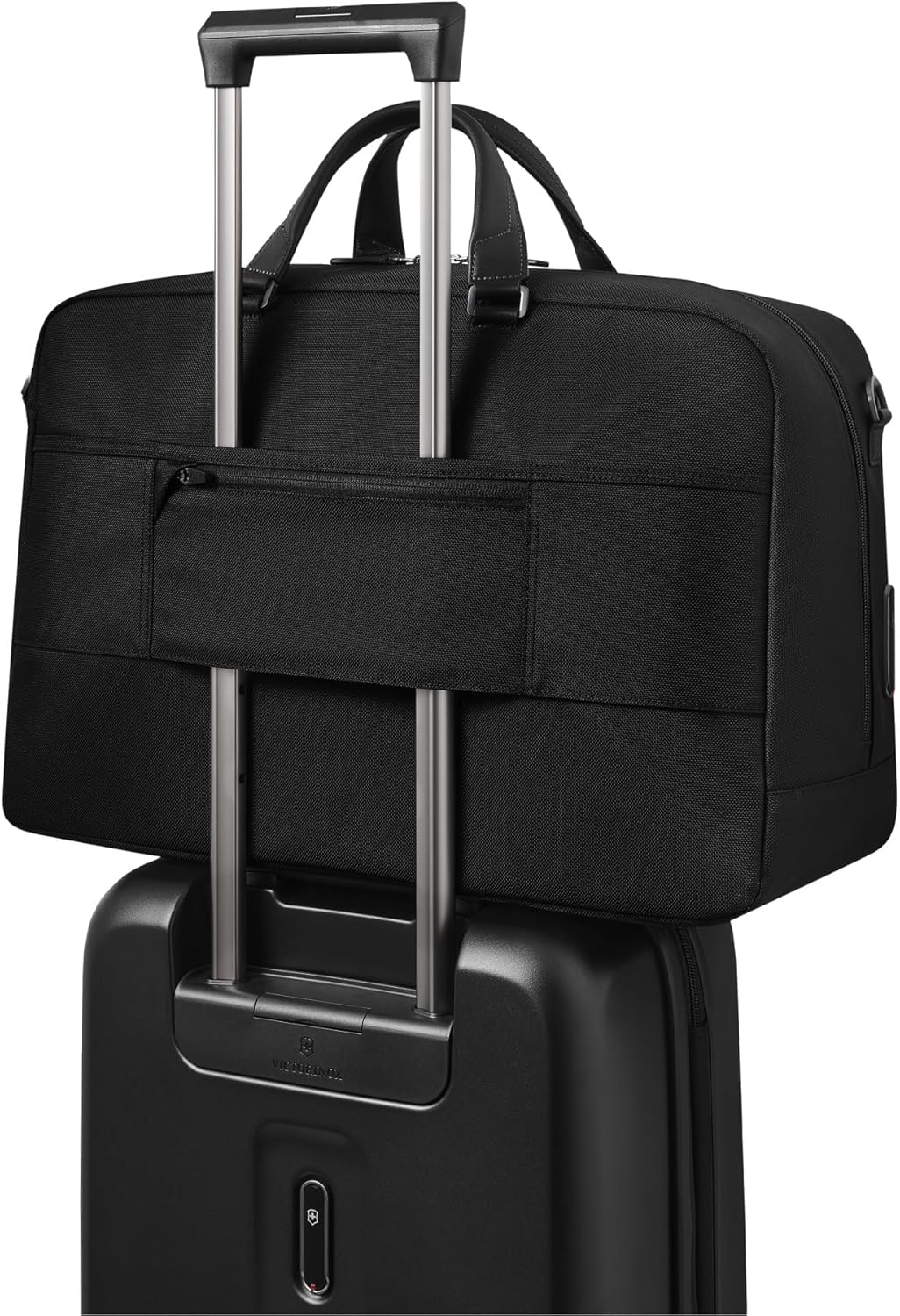 Victorinox Mythic, Weekender, Bag with 15.6" Laptop and 10’’ Tablet Compartment - Black