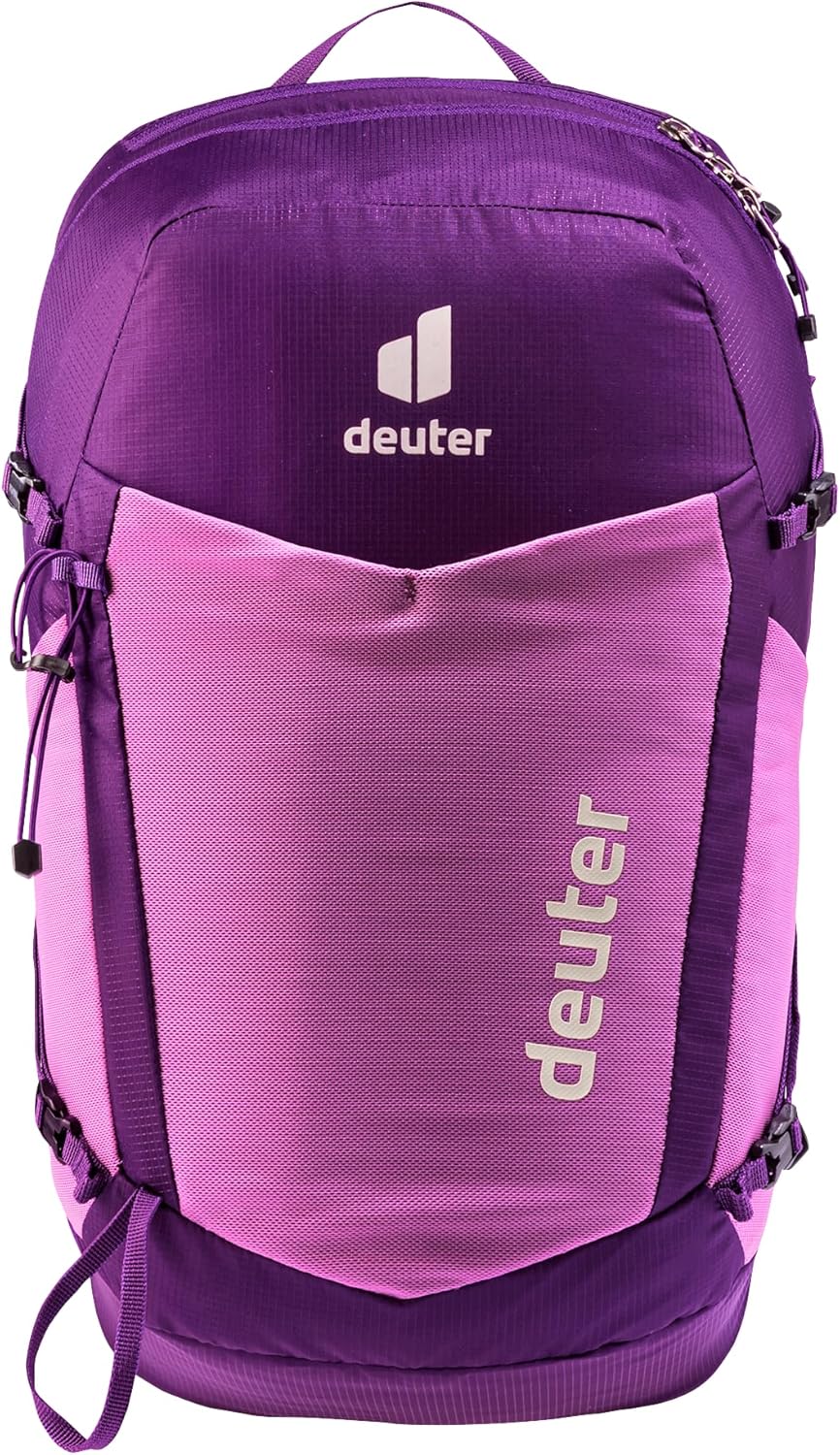 Deuter Women’s Speed Lite Pro 17L SL Mountain Hiking Backpack with 2L Hydration Bladder, 17 Liters - Lotus-Mystic