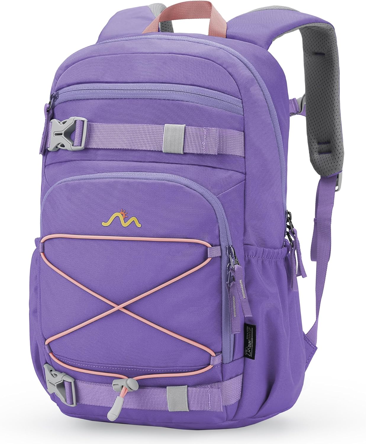 MOUNTAINTOP Kids Backpack for Boys Girls Elementary Kindergarten School Bag Lightweight Children