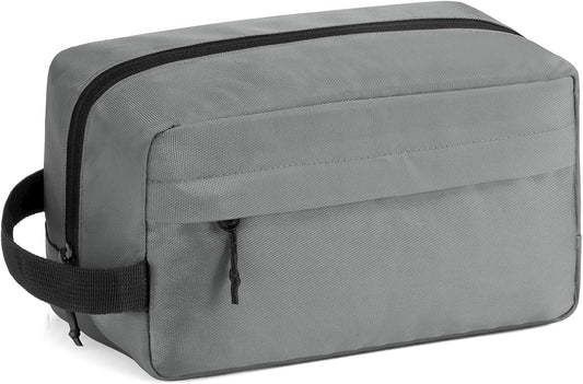 Vorspack Travel Toiletry Bag for Men - Hanging Toiletries Bag Water Resistant Travel Bag for Toiletries Accessories