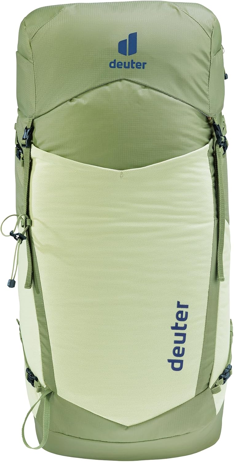 Deuter Unisex Speed Lite Pro 30L Mountain Hiking Backpack, 30 Liters - Mineral-Grove