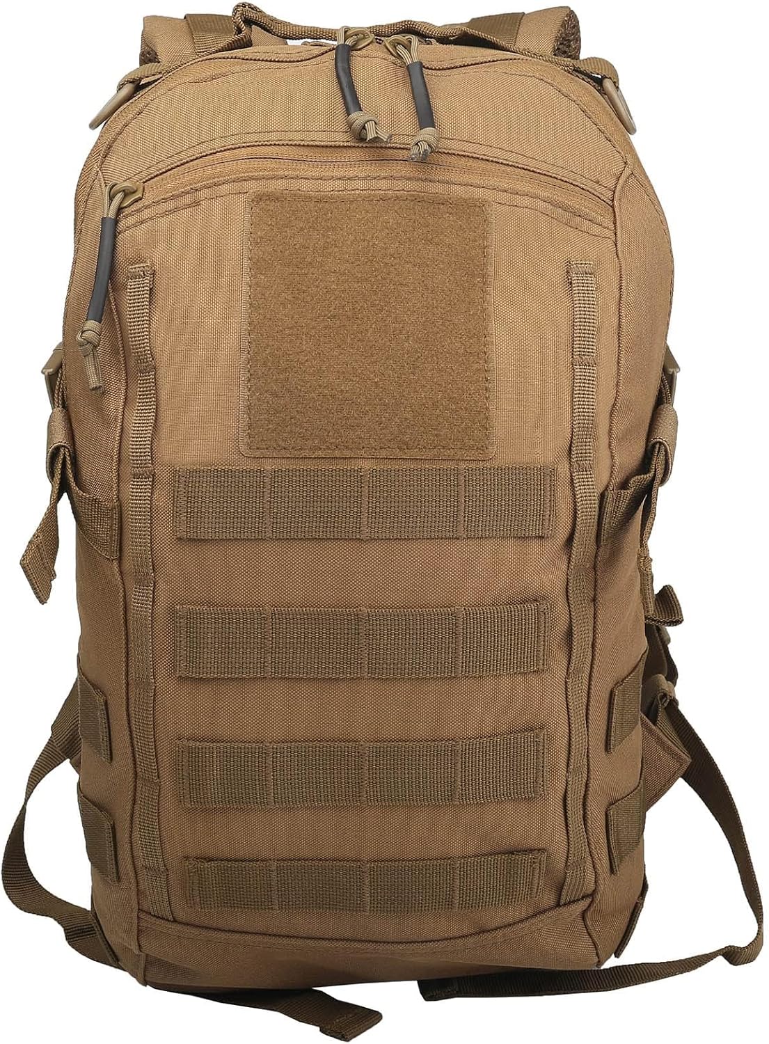 Small Tactical Backpack Military Daypack 12L Molle Bag Rucksack Army Daypack for