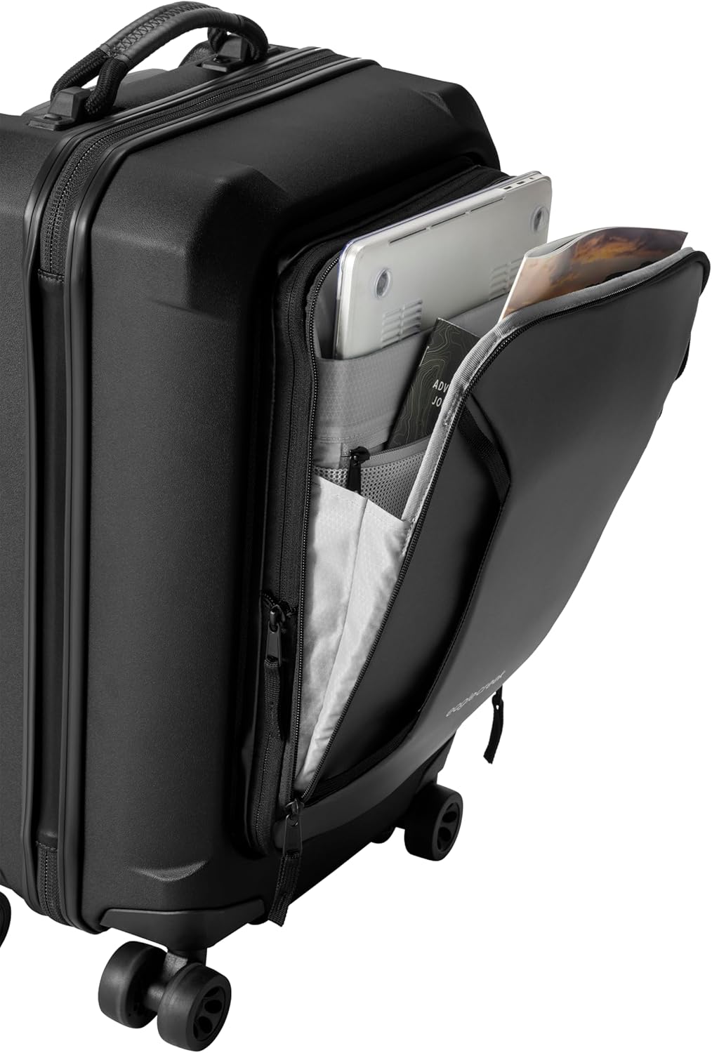 eagle creek Tarmac 4 Wheeled Carry-On Black