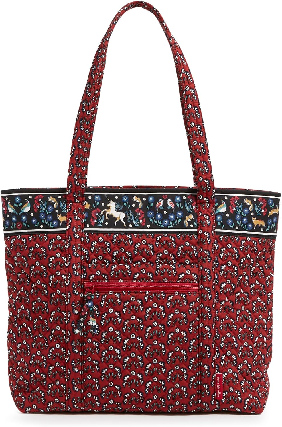 Women's Cotton Vera Tote Bag
