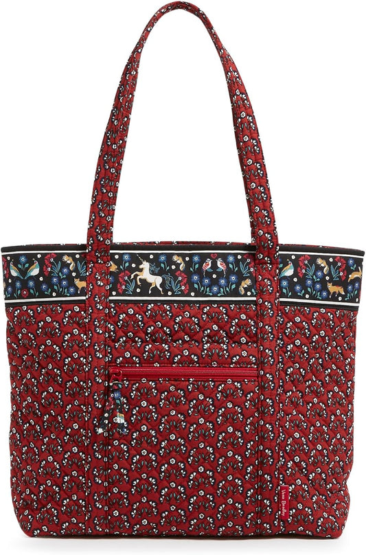 Women's Cotton Vera Tote Bag