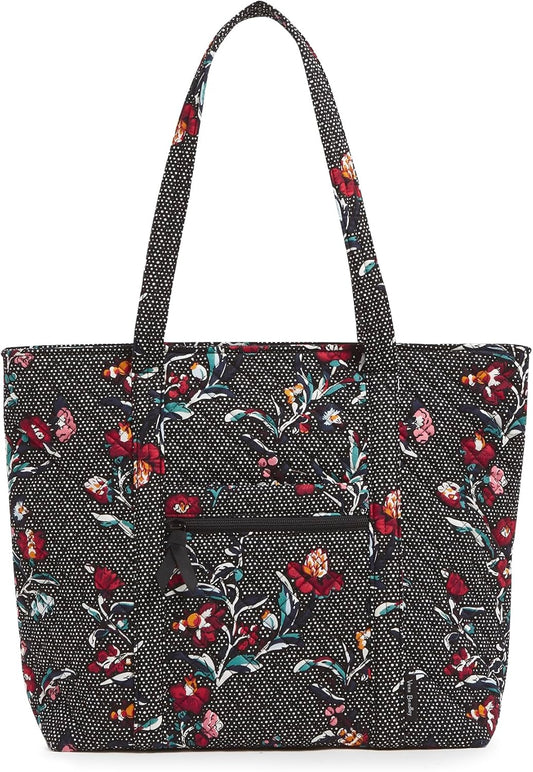 Women's Cotton Vera Tote Bag