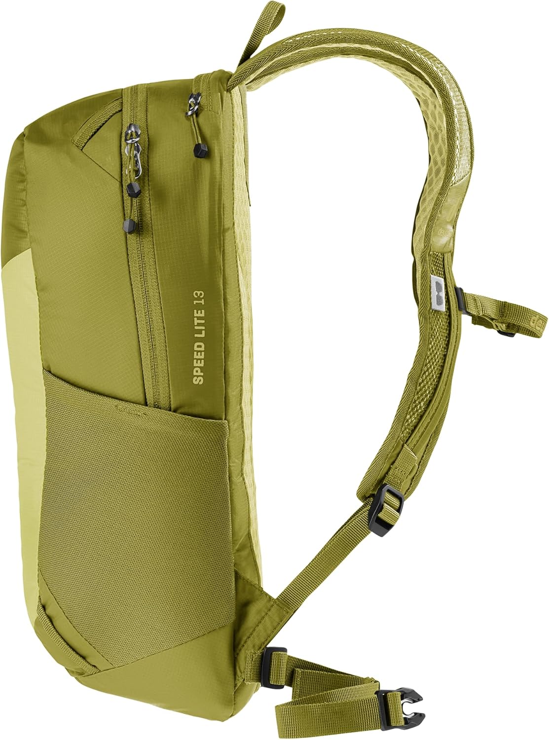 Deuter Speed Lite 13L Hiking Day Backpack - Linden-Cactus