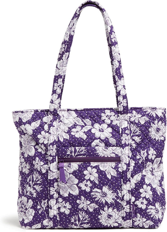 Women's Cotton Vera Tote Bag
