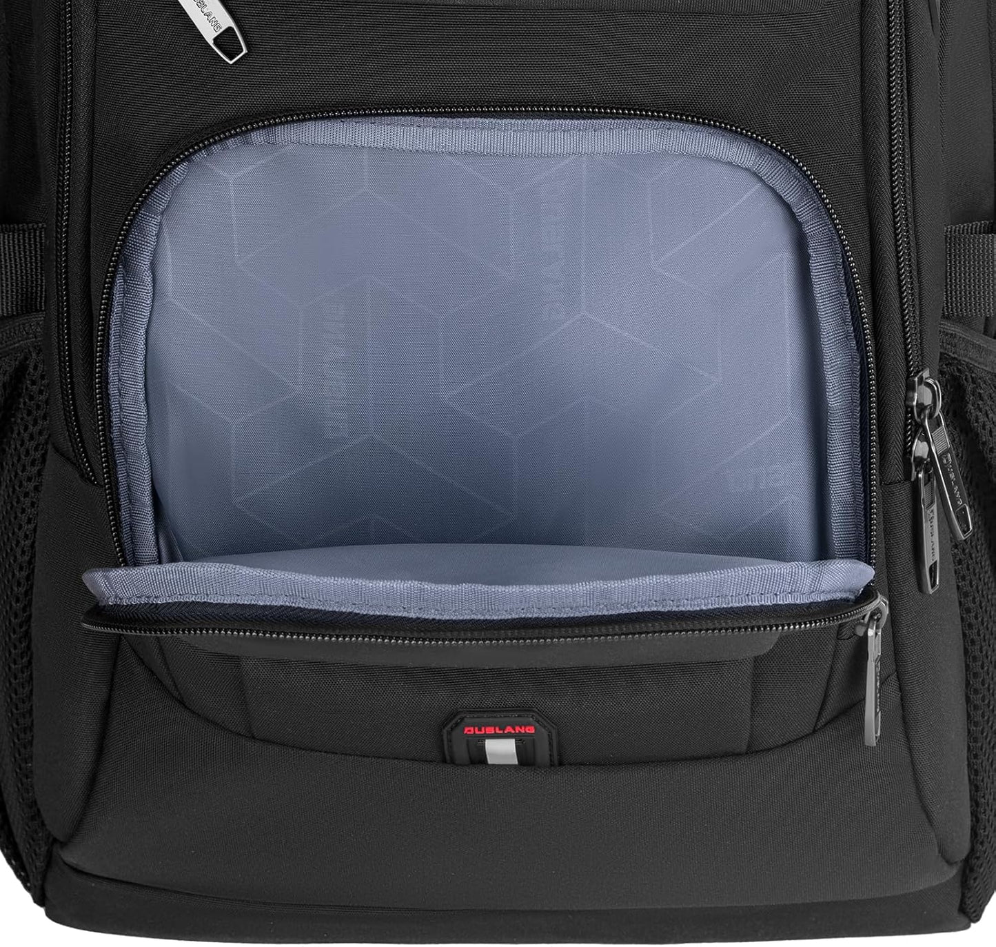DUSLANG 17 Inch Laptop Backpack for Travel Water Resistant College Backpack for Men Women Laptop
