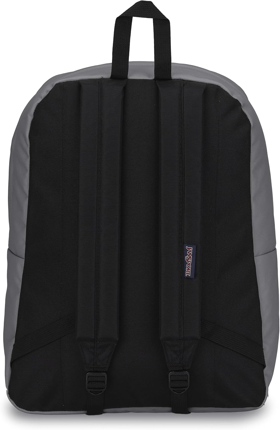JanSport SuperBreak One Backpacks - Durable, Lightweight Bag with 1 Main Compartment, Front Utility Pocket with Built-in Organizer - Premium Backpack, Graphite Grey