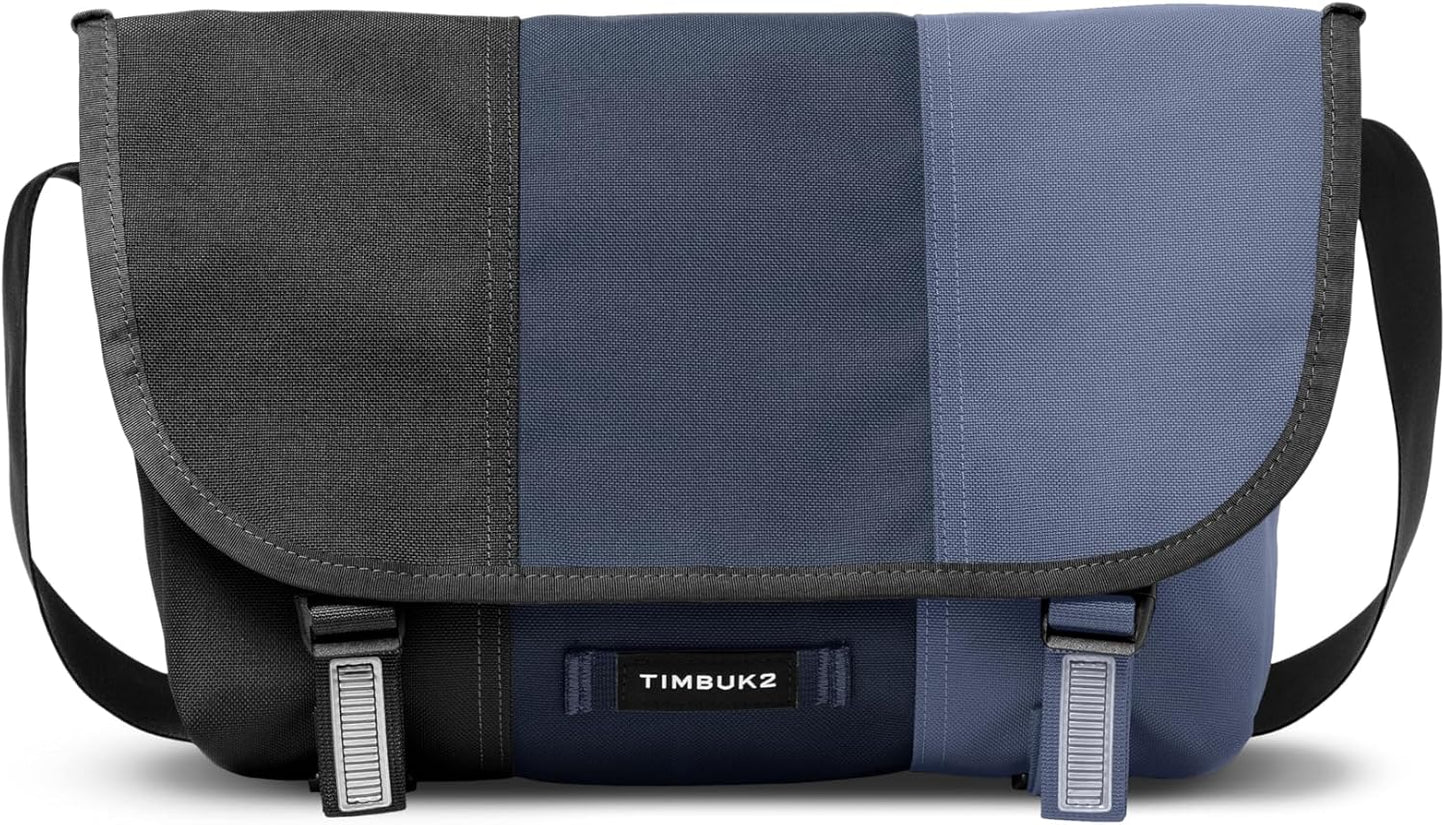 Timbuk2 Classic Messenger Bag - Durable, Water-Resistant, fits 13", 15", 17" Laptop