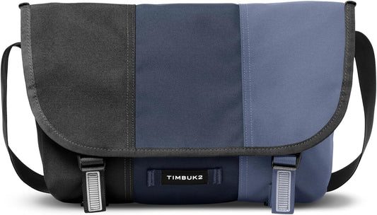 Timbuk2 Classic Messenger Bag - Durable, Water-Resistant, fits 13", 15", 17" Laptop