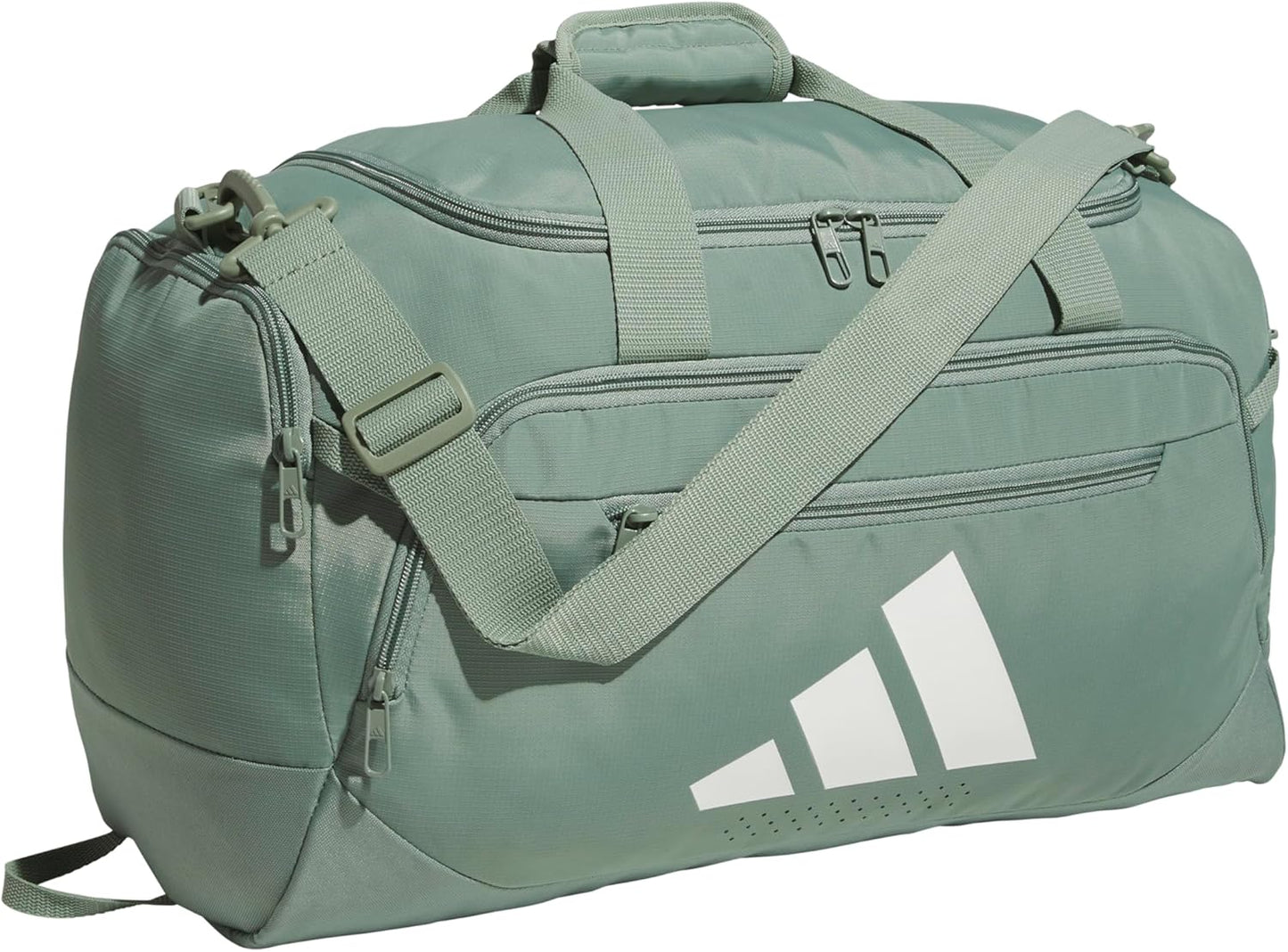 adidas Defender 5.0 Duffel Bag – Durable for Sports, Gym & Travel