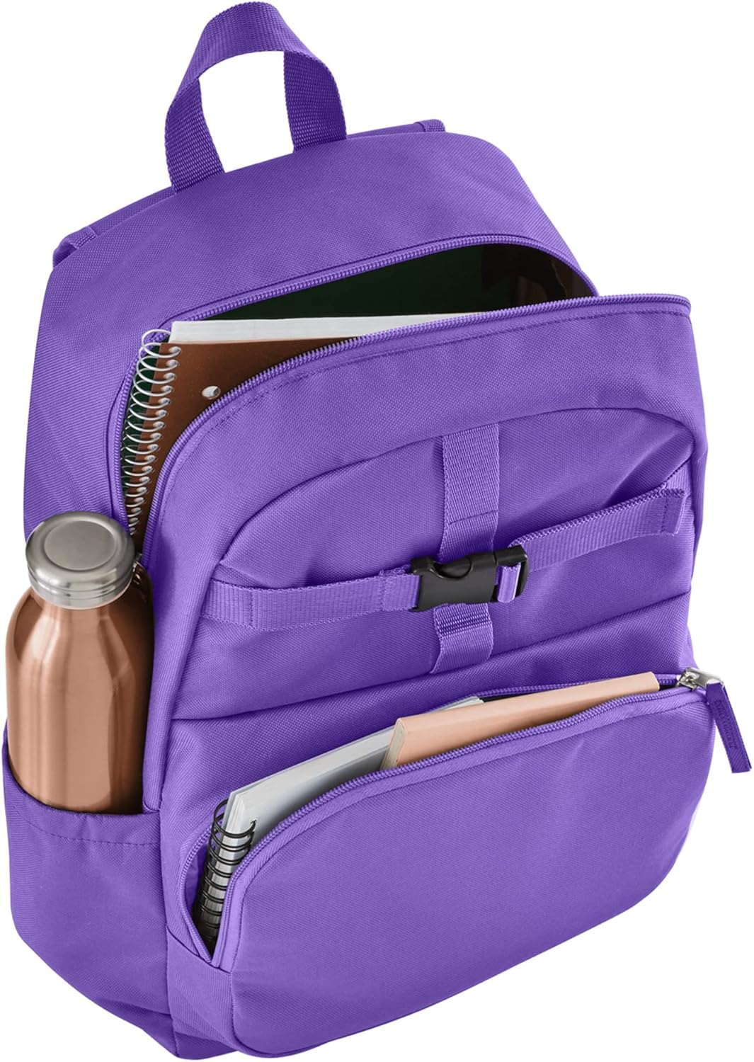 Let's Make Memories Personalized Kids Backpack - Backpack for School - For Animal Lovers - Back to