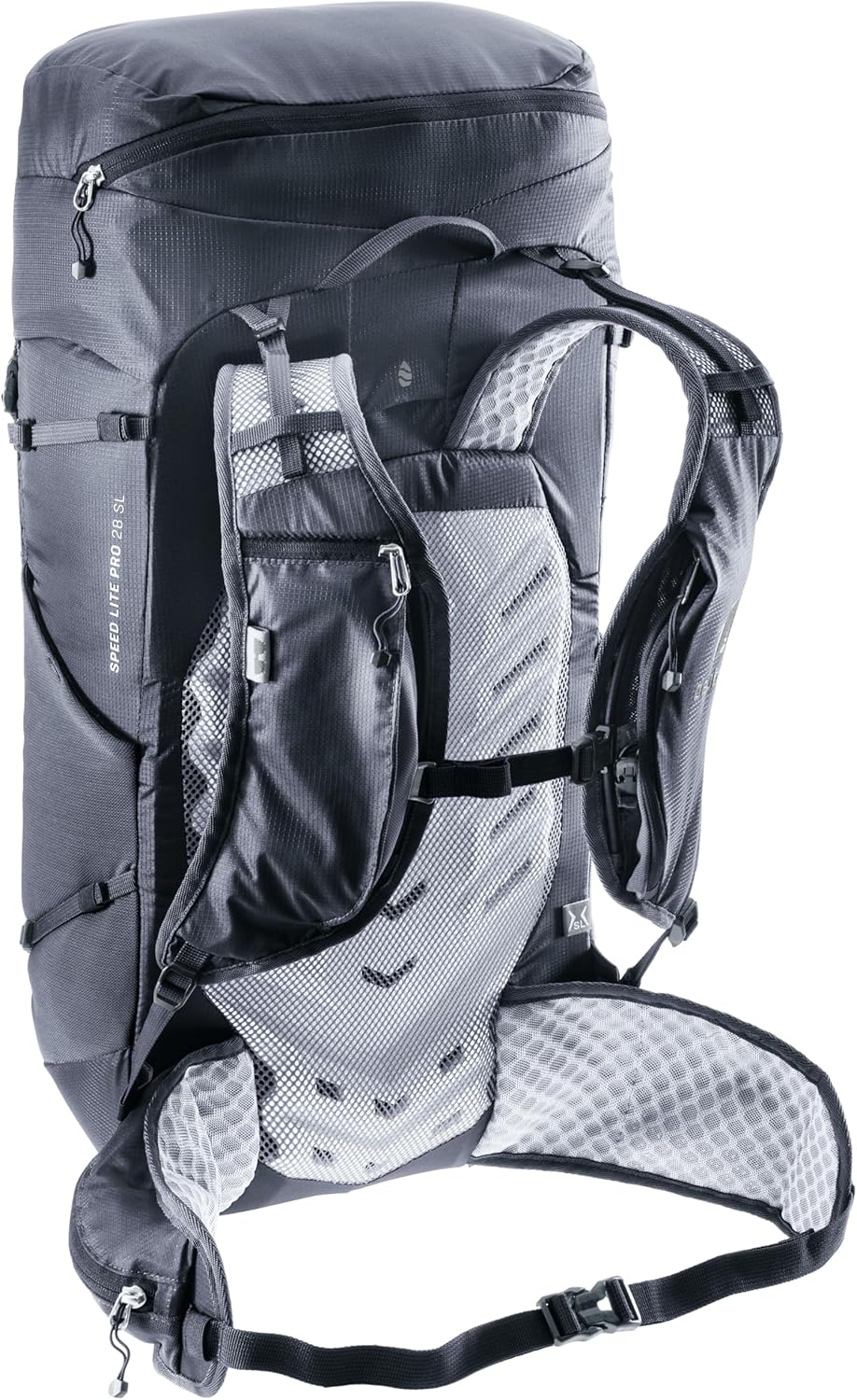 deuter(ドイター) Casual Bag, Black, 無し
