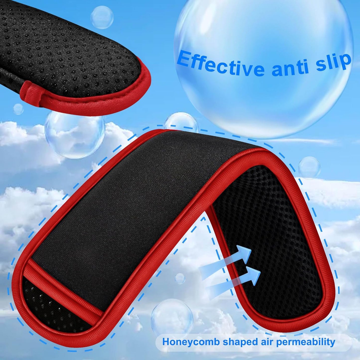 60 Inch Shoulder Strap, Ultra-Thick and Padded with Metal Swivel Hooks for Laptop Messenger and Crossbody Canvas Bags