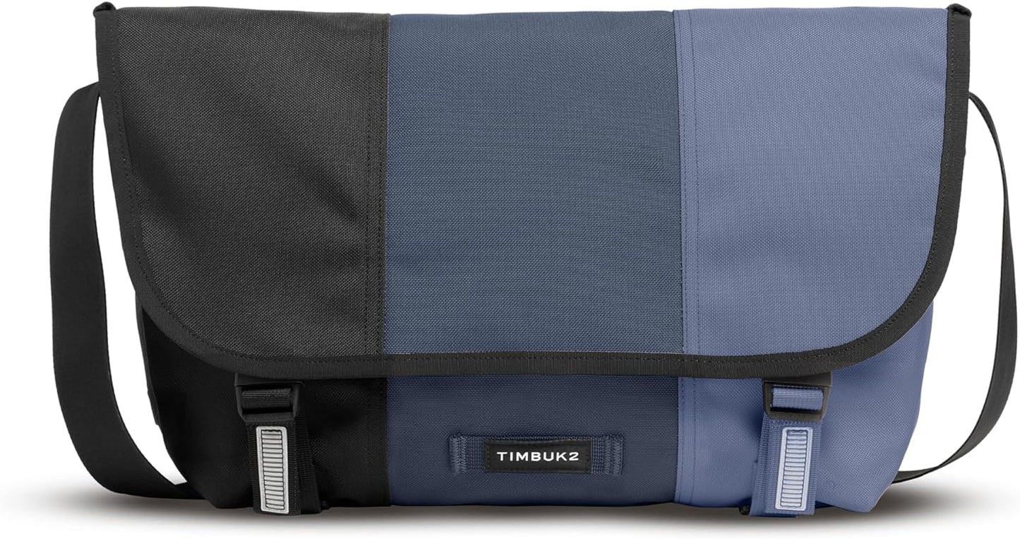Timbuk2 Classic Messenger Bag - Durable, Water-Resistant, fits 13", 15", 17" Laptop