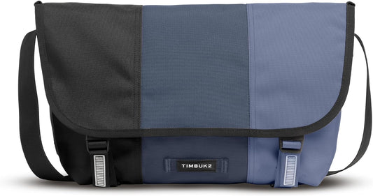 Timbuk2 Classic Messenger Bag - Durable, Water-Resistant, fits 13", 15", 17" Laptop