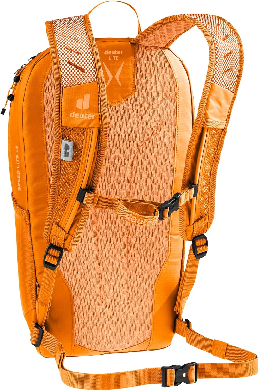 Deuter Speed Lite 13L Hiking Day Backpack - Peach-Tuscany