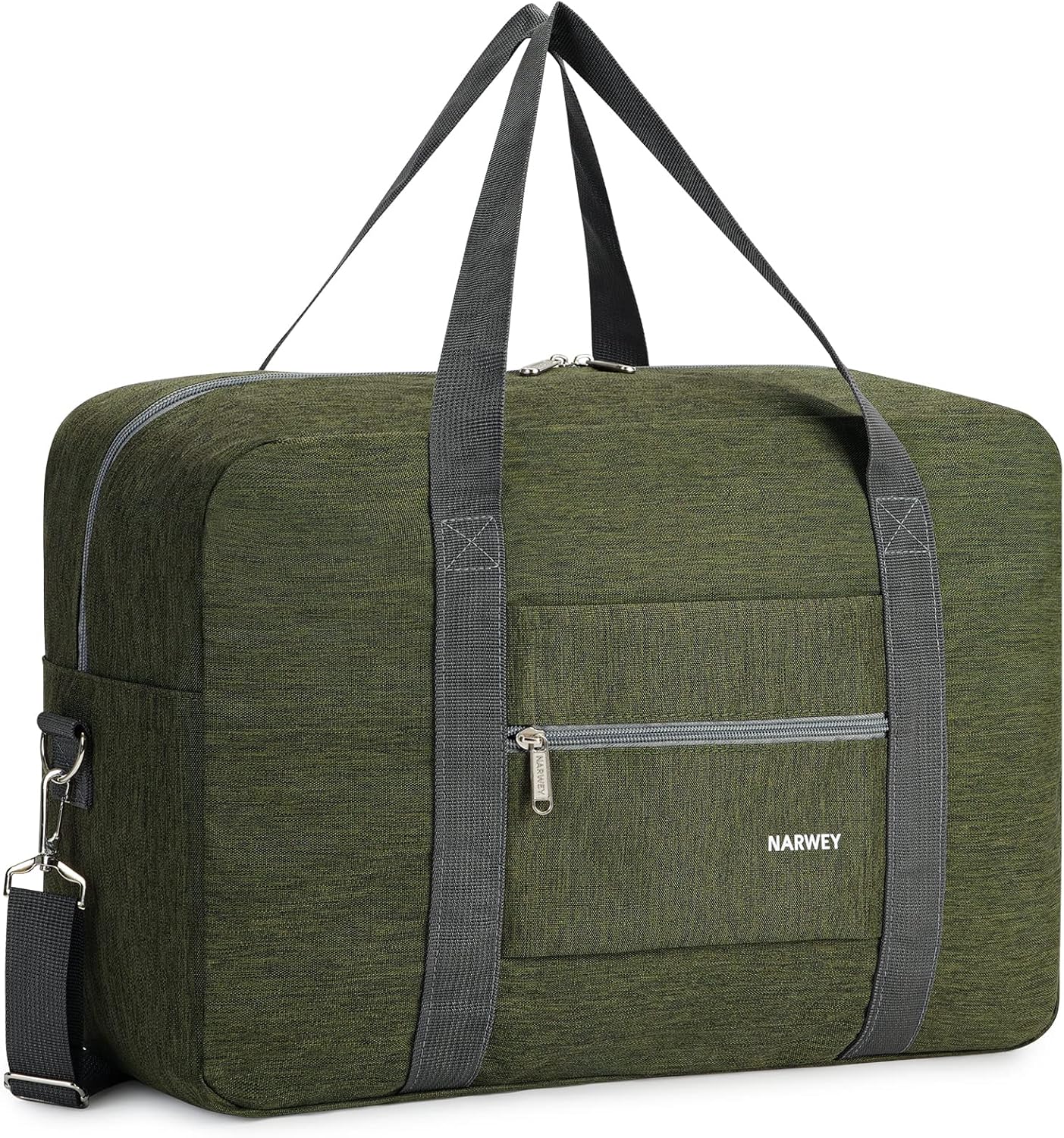 For Spirit Airlines Personal Item Bag 18x14x8 Foldable Travel Duffel Bag Tote Carry on Luggage Duffle Overnight for Women and Men
