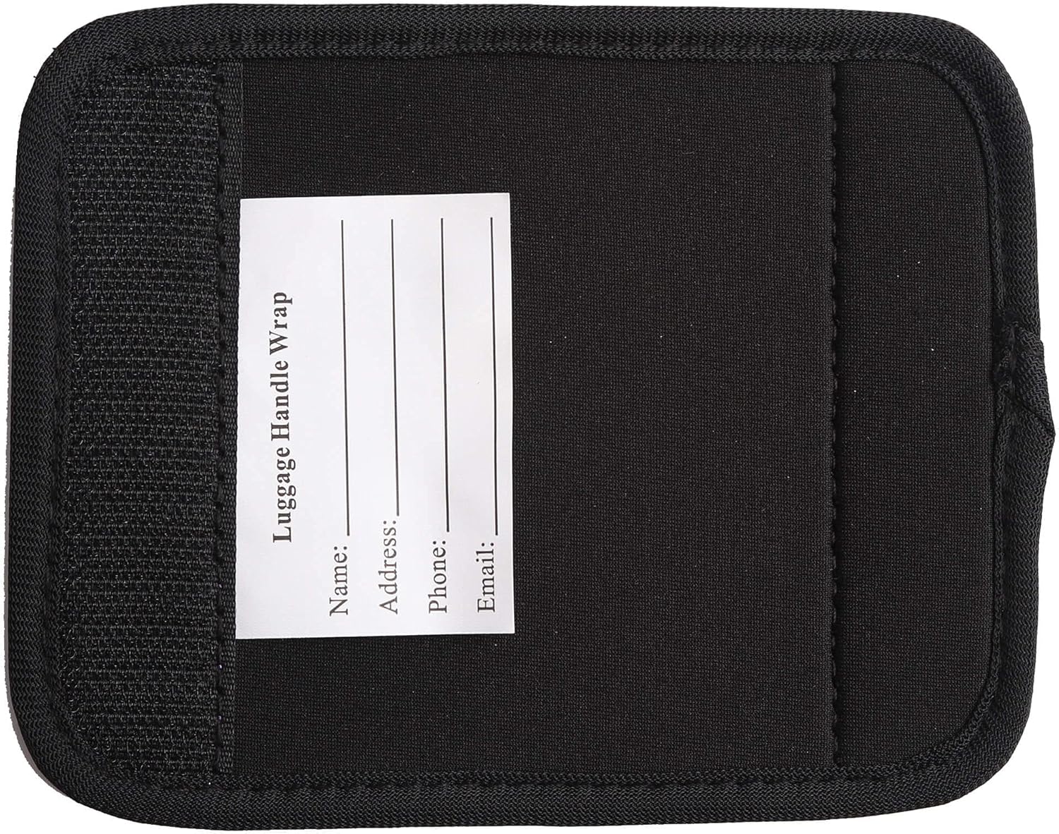 Luggage Handle Wrap for Suitcase Unique Luggage Identifiers/Tag/Spotter/Marker for Travel