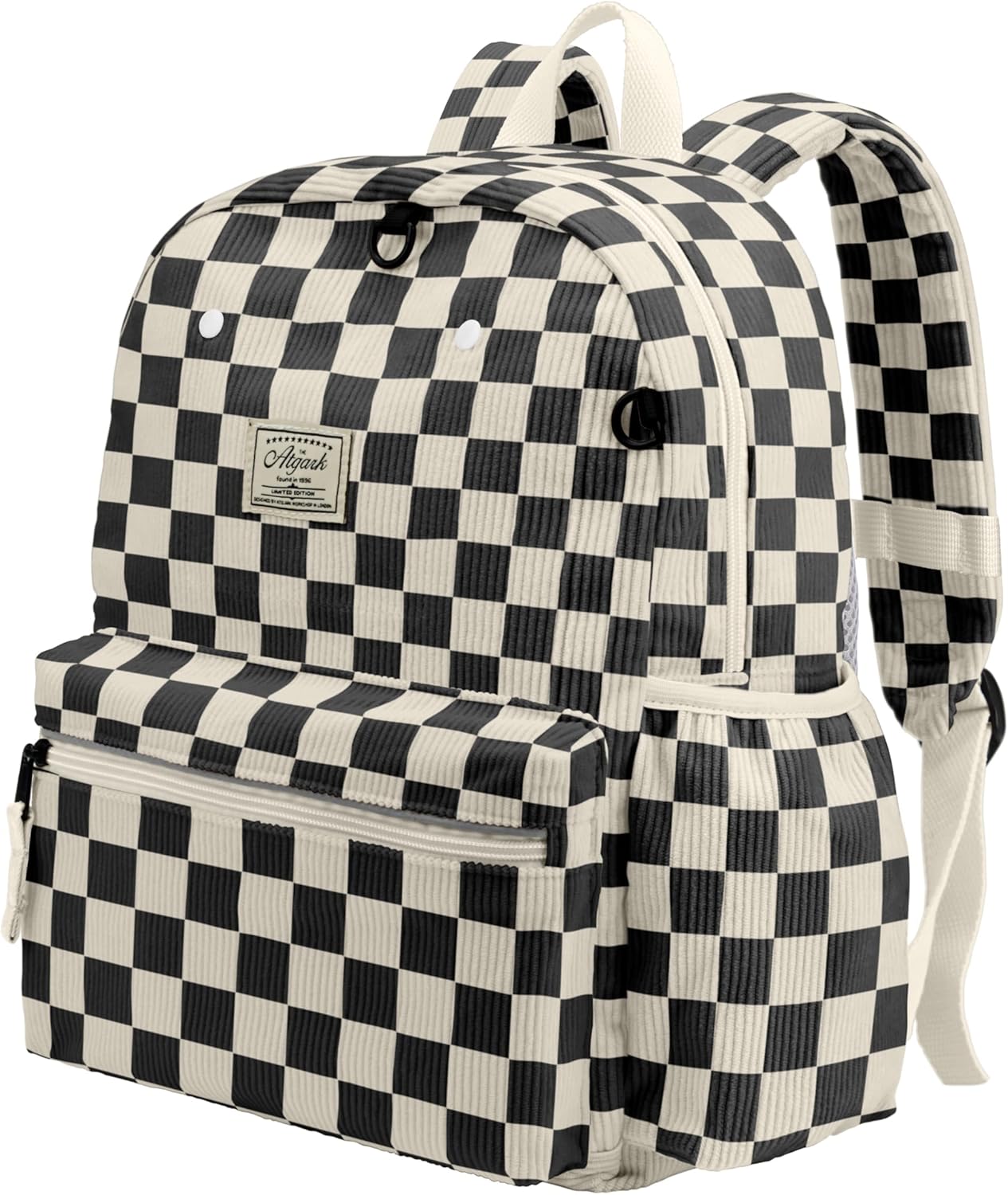 Corduroy Toddler Backpack for Boys 2-5: Preschool Backpack for Boys Girls - Cute Kids Backpack for