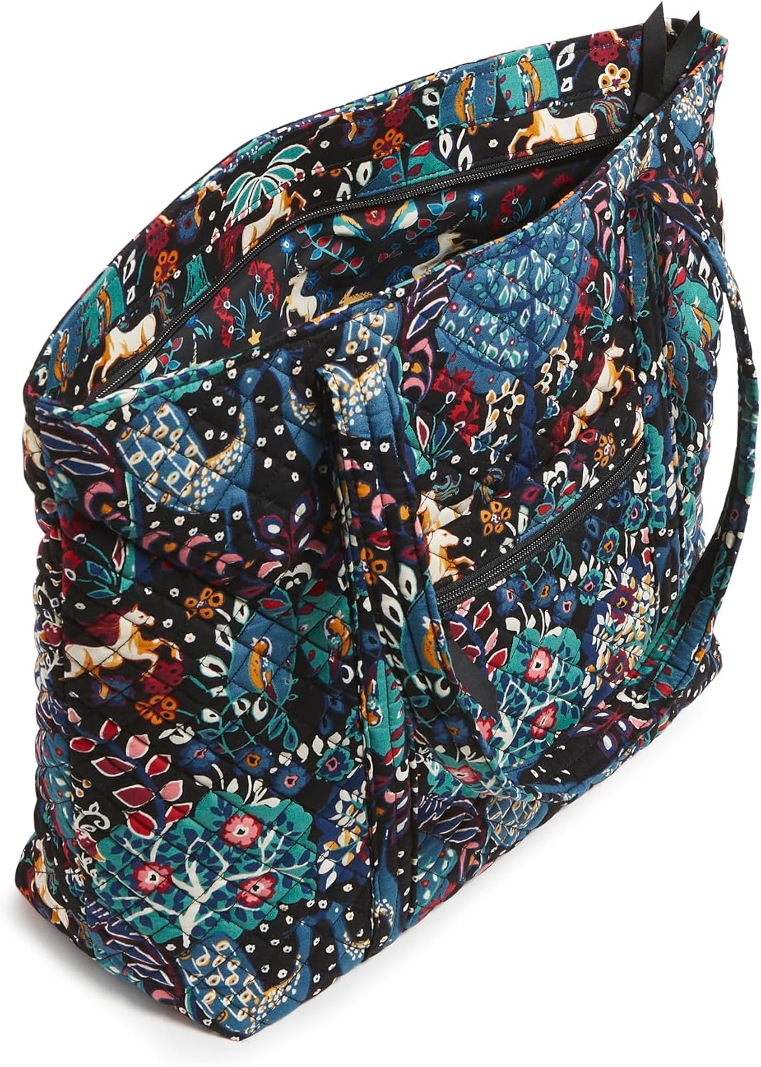 Women's Cotton Vera Tote Bag
