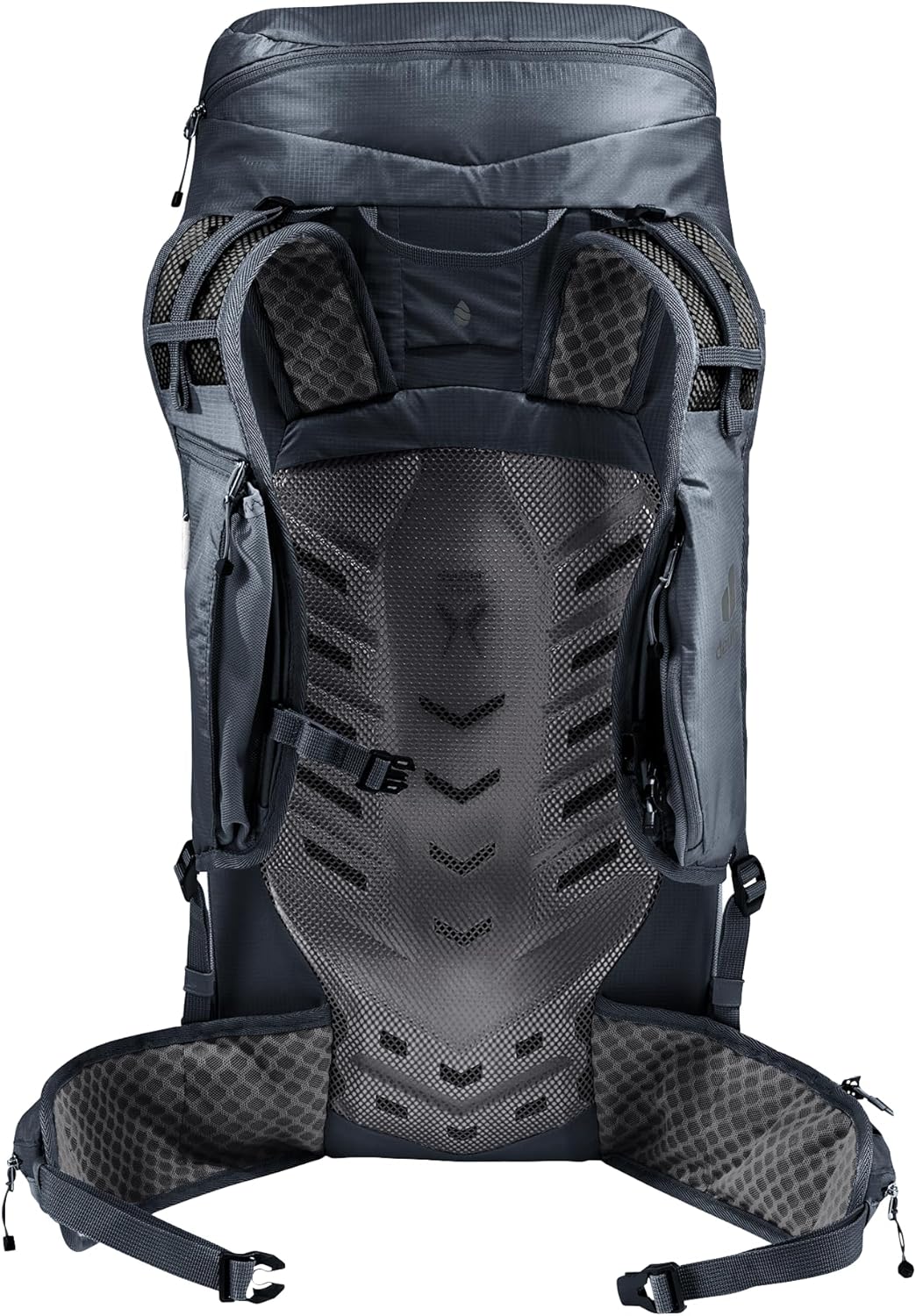 deuter(ドイター) Casual Bag, Black, 無し