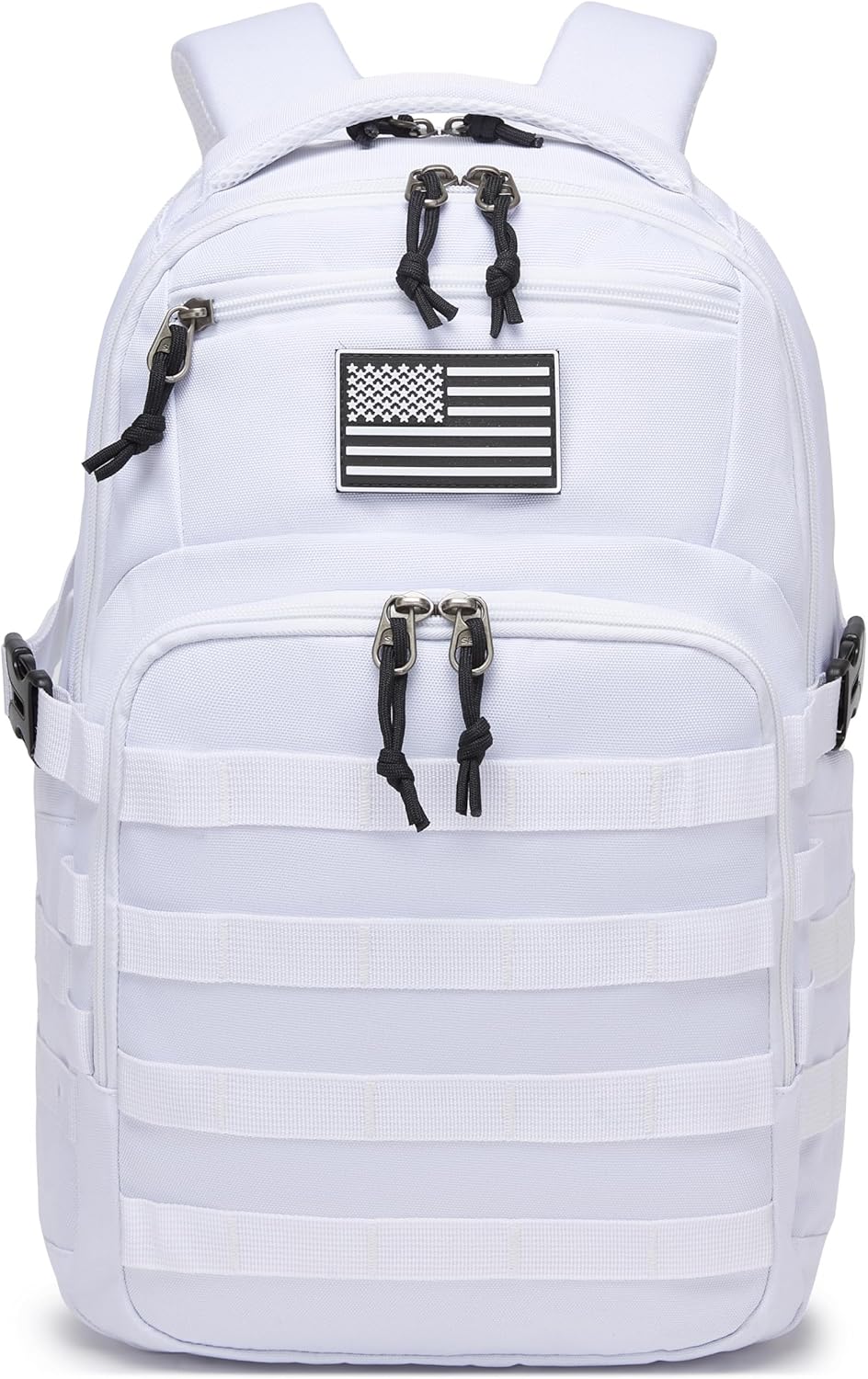 Wotony Military tactical backpack, backpack for men black small tactical assault bag