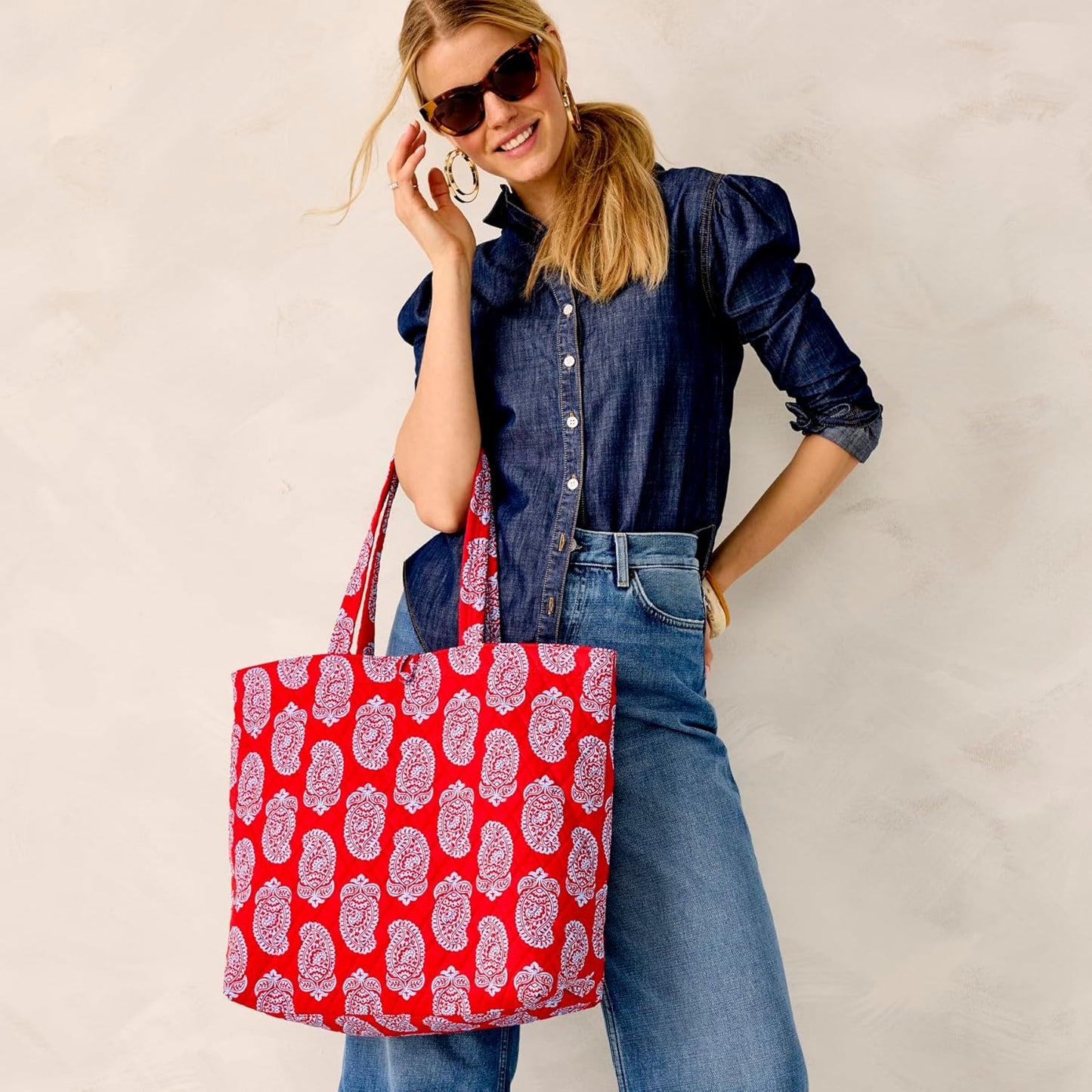 Premium Cotton Original Tote Bag