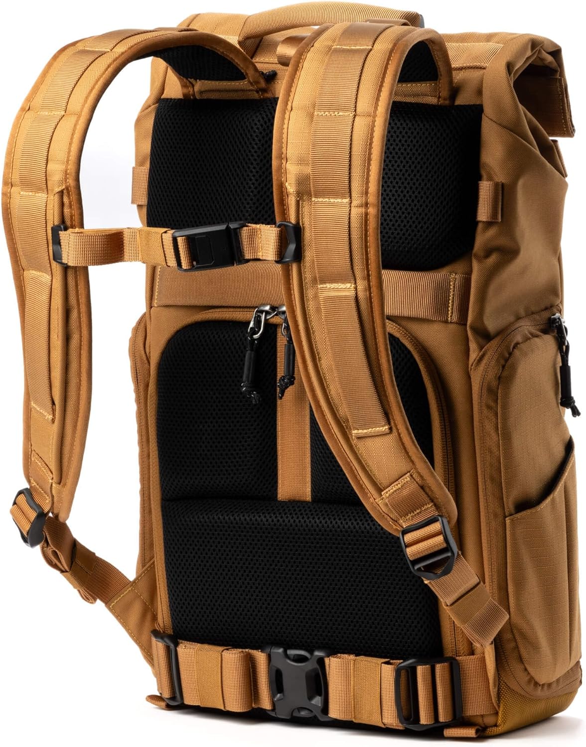 Think Tank FocusPoint 22L RollTop Camera Backpack - Golden Hour
