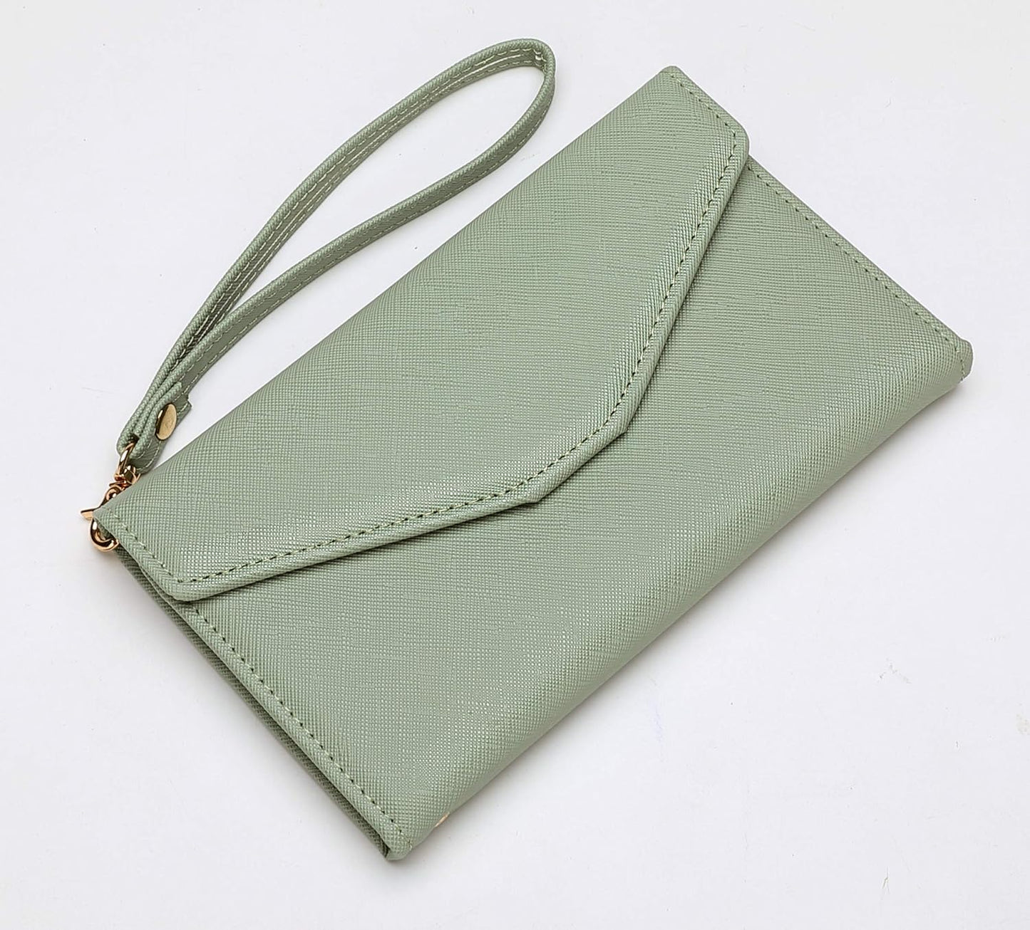 ZOPPEN Passport Holder Women Travel Wallet (Ver.5) for Women Rfid Blocking Passport Cover Case Document Organizer Wrist Strap
