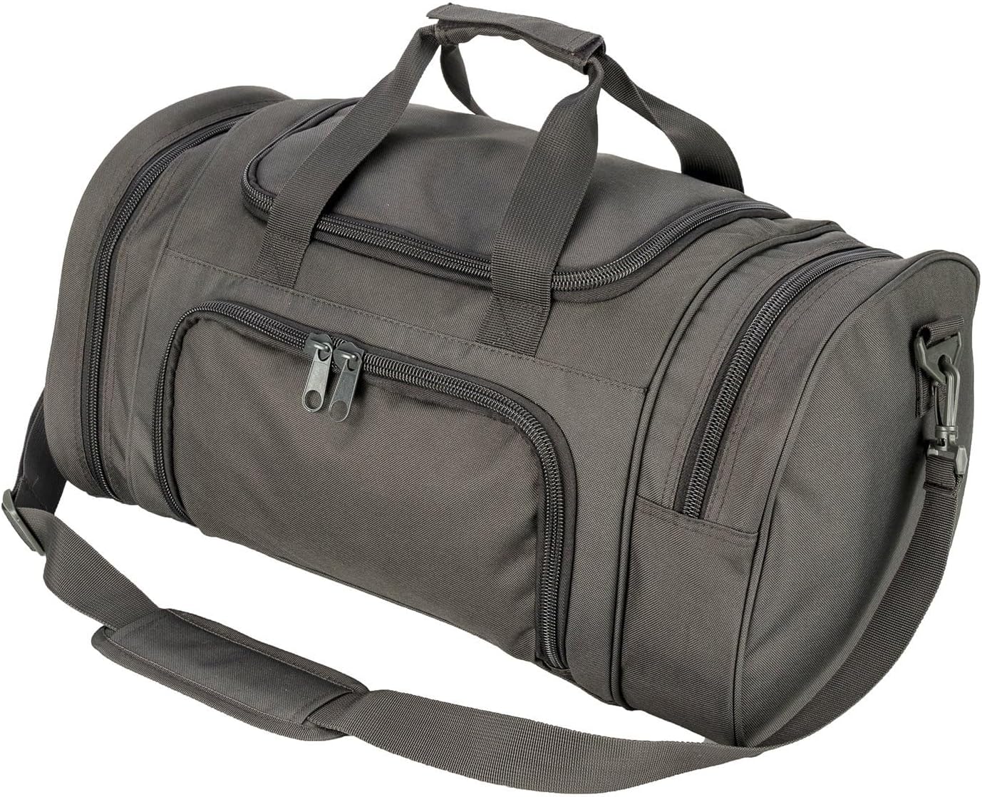Gym Bag Duffle Bags for Men Women with Shoes Compartment Sport Weekend Travel Overnight Carry On