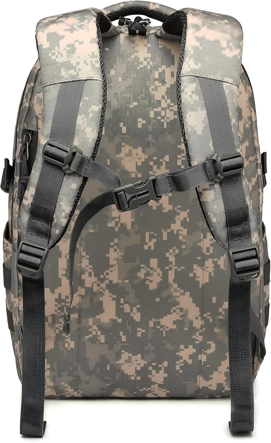 Wotony Military tactical backpack, backpack for men black small tactical assault bag