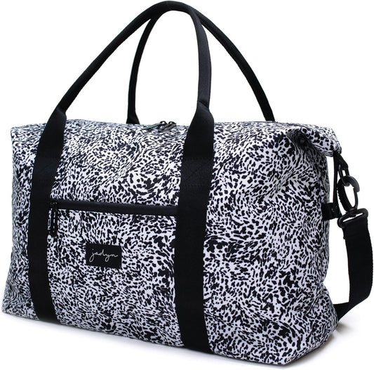 Jadyn Lola Travel Bag, Weekender/Overnight Duffel, Gym Tote Bag for Women, Men