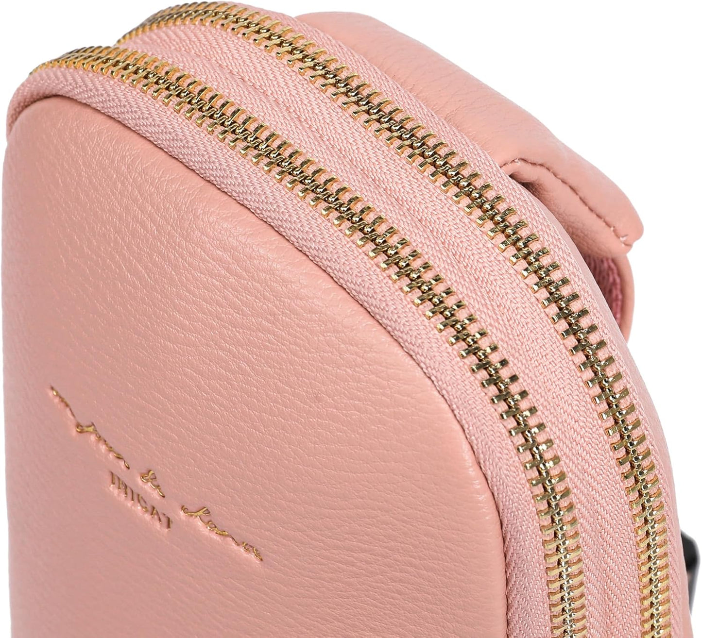 INICAT Travel Small Sling Bag Faux Leather Crossbody Bags Women Cross Body Bag Purses for Woman
