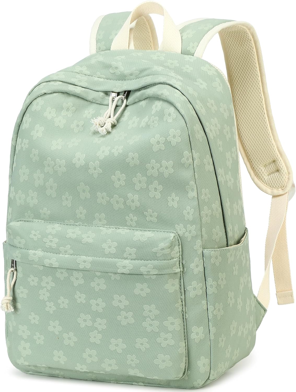 LEDAOU School Backpack Teen Girls Lightweight Bookbag Elementary Middle School Backpacks College Laptop Bag Travel Daypack